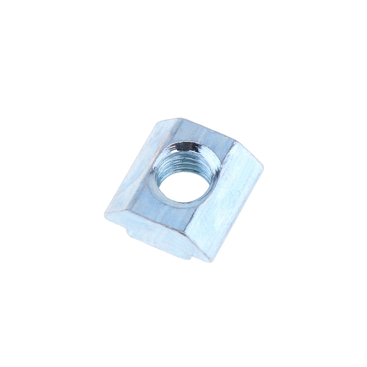 2020 sliding nut with screw holes high galvanized surface european standard hand tool for connecting profile accessories