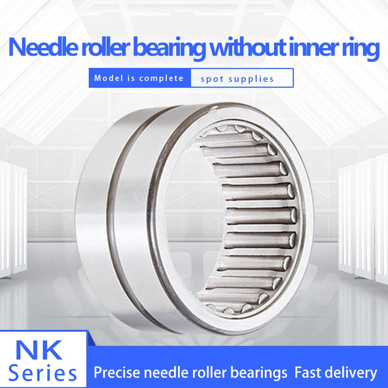 1pc needle roller bearing without inner ring NK38 / 30 ring bearing NK3830 inner diameter 38 outer diameter 48 thickness 30mm