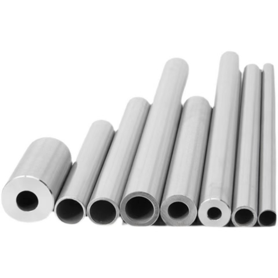 Outer Diameter 18mm 42CrMo Seamless Steel Tube Precision Tubing Explosion-proof Crack Free Lathe Internal and External Mirror Outer Dia