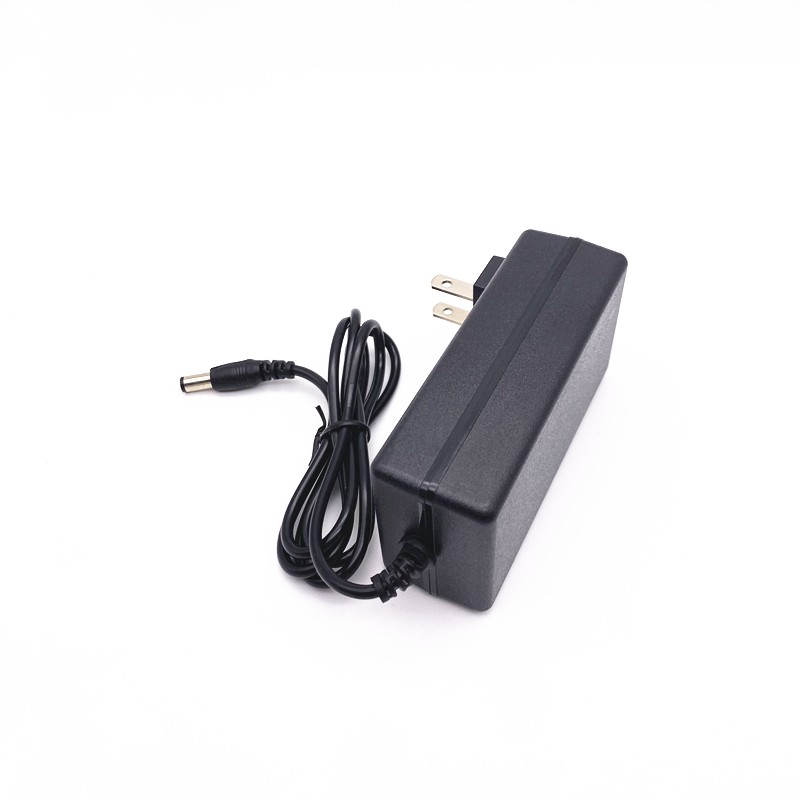 Wall Mounted DC 24V 2A Power Adapter DC 24V 2A Switching Power Supply Module 24V 1.5A 1A LED Light