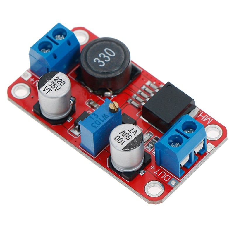 0-3A DC-DC Step Up Power Module XL6019 0-4A XL6009 Boost Volt Converter 3.3V-35V to 5V 6V 9V 12V 24V