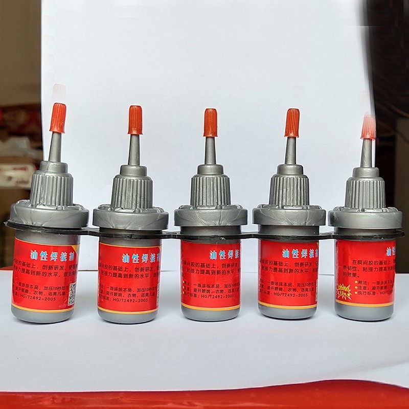 Metal Welding Flux Strong Oily Welding Flux Universal Glue Oily Raw Glue Welding Flux Glue Multipurpose Adhesive Super Glue 1pc