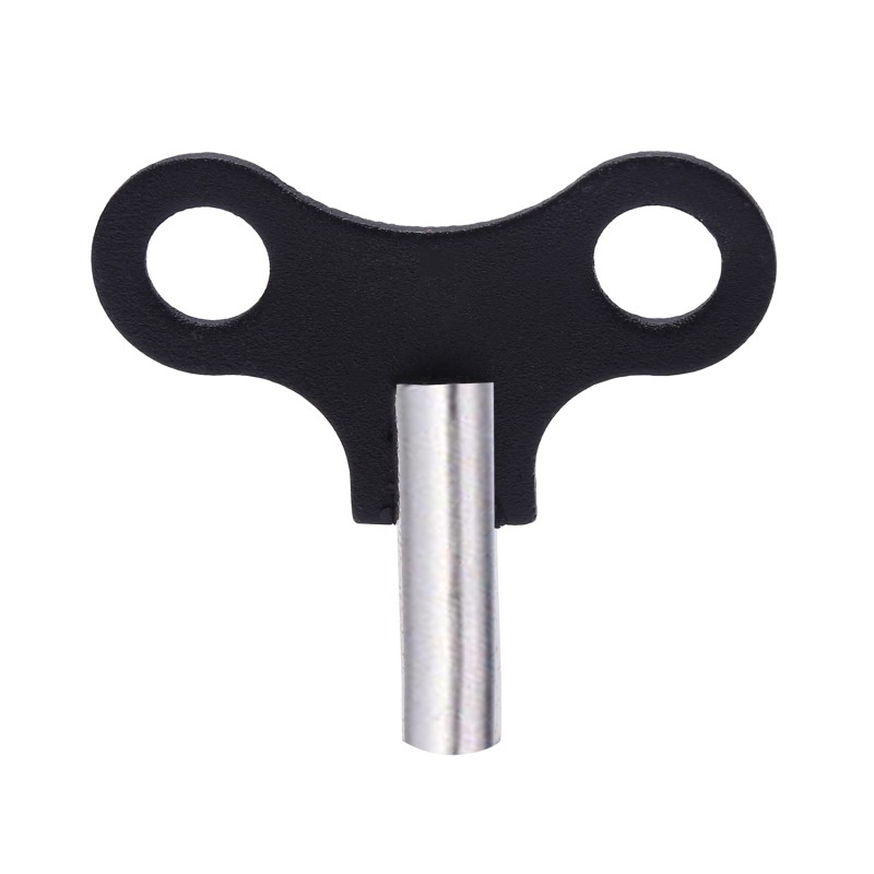 1pc high quality wood watch key metal watch key wood watch winding tools swiss repair tool black new