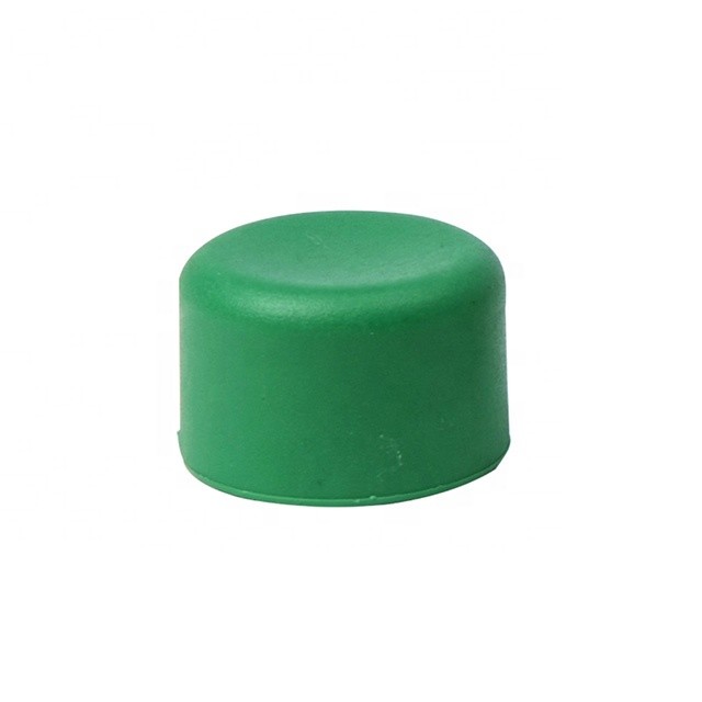 Green plumbing accessories 100% new material pn16 pipe ppr fittings ppr names of pipe fittings