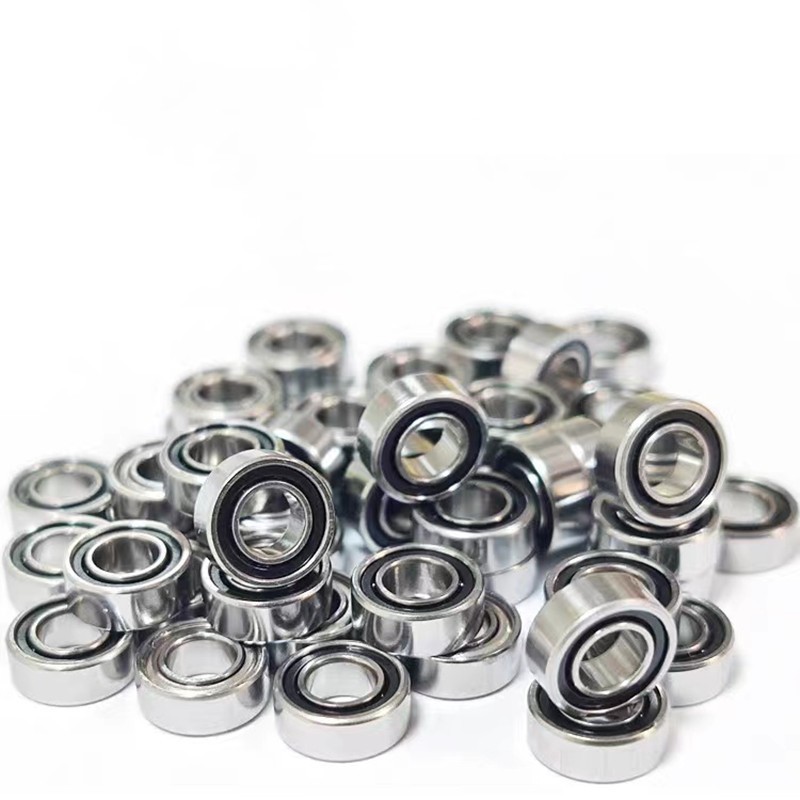 10pcs Top Quality Japanese Material Dental Bearings SR144TLZWN A01 3.175 x 6.35 x 2.78mm Ceramic Balls