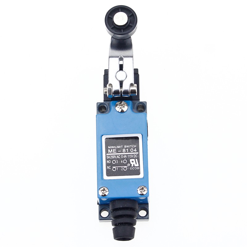 High Quality ME-8104 Limit Switch Limit Switch TZ-8104 Rotary Plastic Pulley Arm Limit Switch Momentary