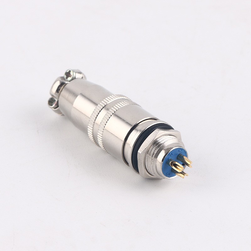 10 sets 10mm reverse XS10-2.3.4.5.6.7.8 screw aviation plug connector, XS10J2Y, XS10K2P, aviation plug cable connectors