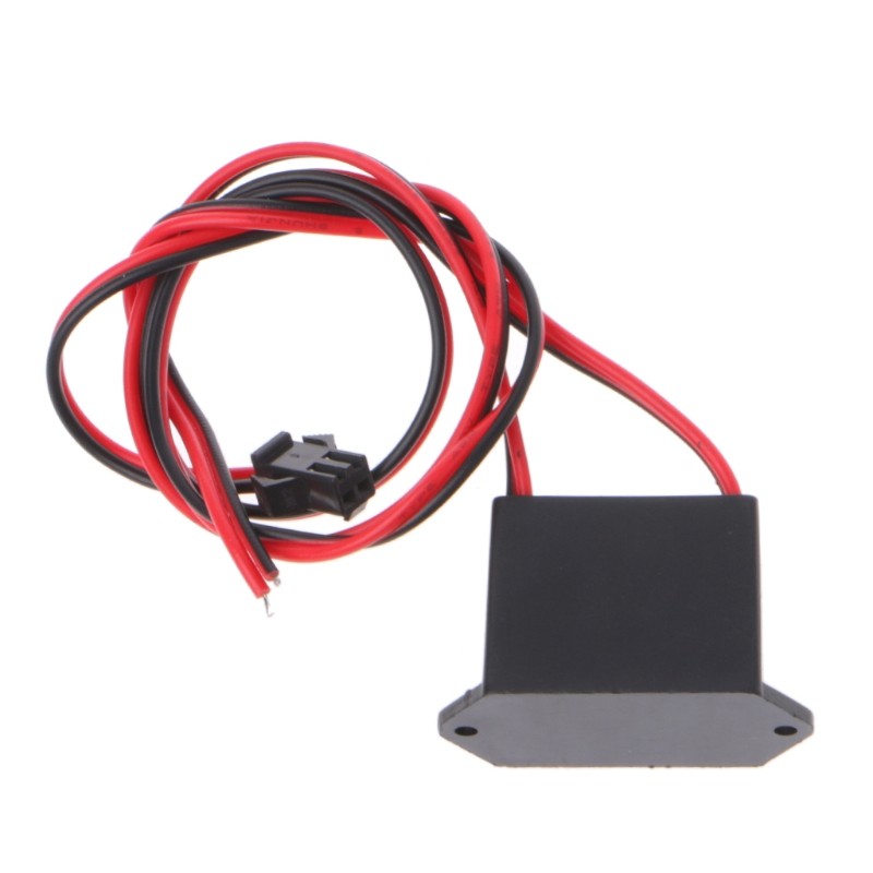 Mini Power Controller with EL Cable Cable, 1-5m, DC 12V, Flexible, Neon Lighting Strip, Power Driver Inverter