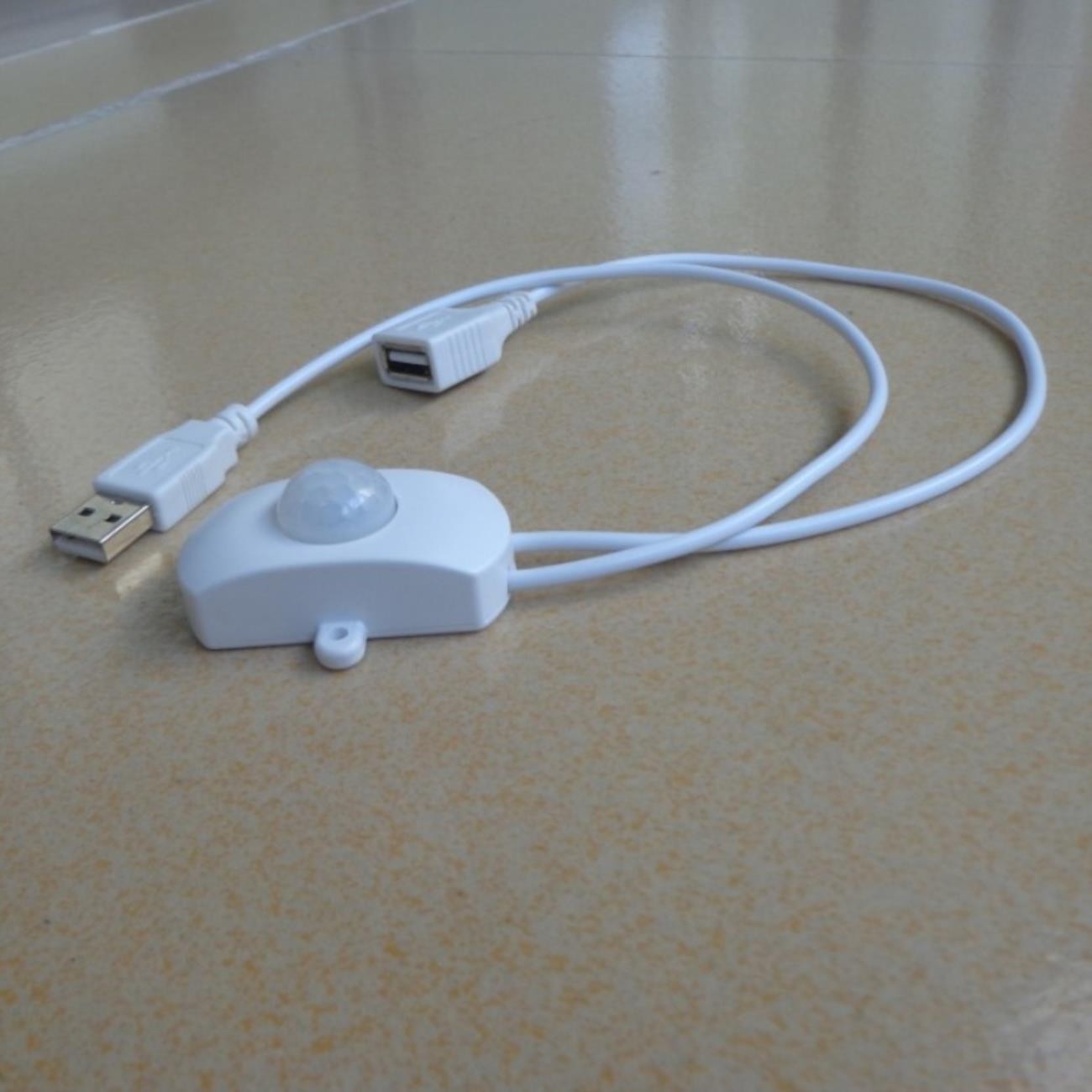 12V PIR Body Infrared Motion Sensor Switch LED Strip Detector Portable Switch Automatic On Off For LED Strip Light Lamp