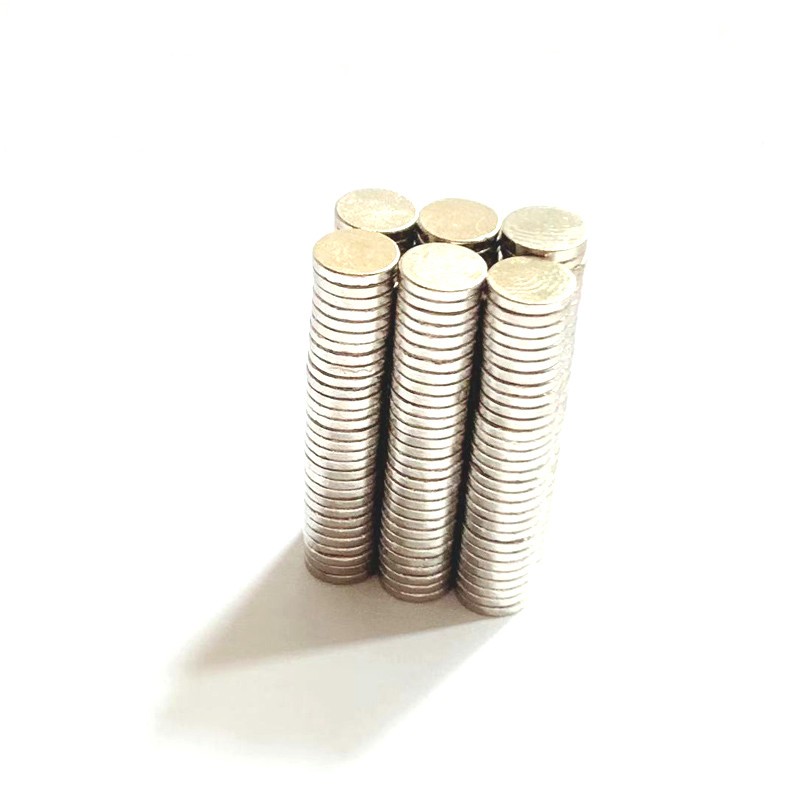 50/100pcs 5x1mm magnet small round magnet strong magnet rare earth neodymium magnet