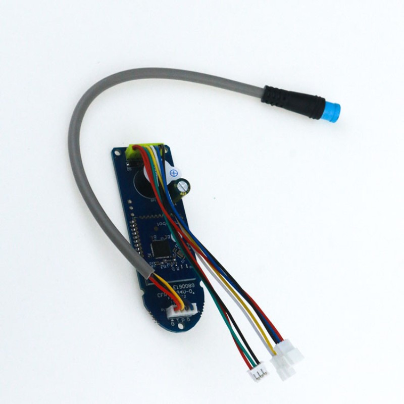 Electric scooter switch tool bluetooth circuit board is suitable for Xiaomi M365 scooter original circuit board