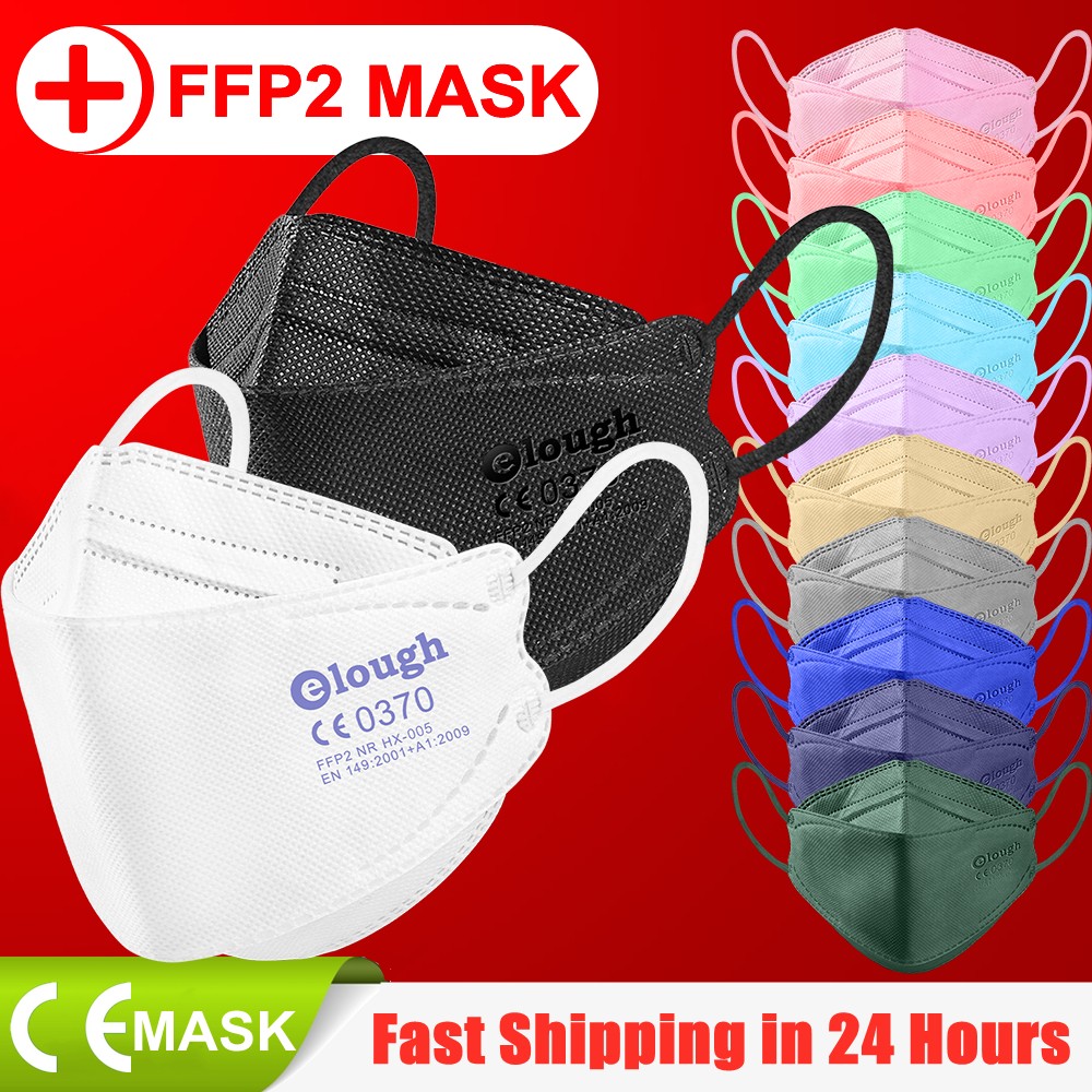 black mascaras for adults ffp2 mascara fpp2 homolucada KN95 mascara fp2 respirator face mask ffp3 ce ffp2masa mascara ffpp2