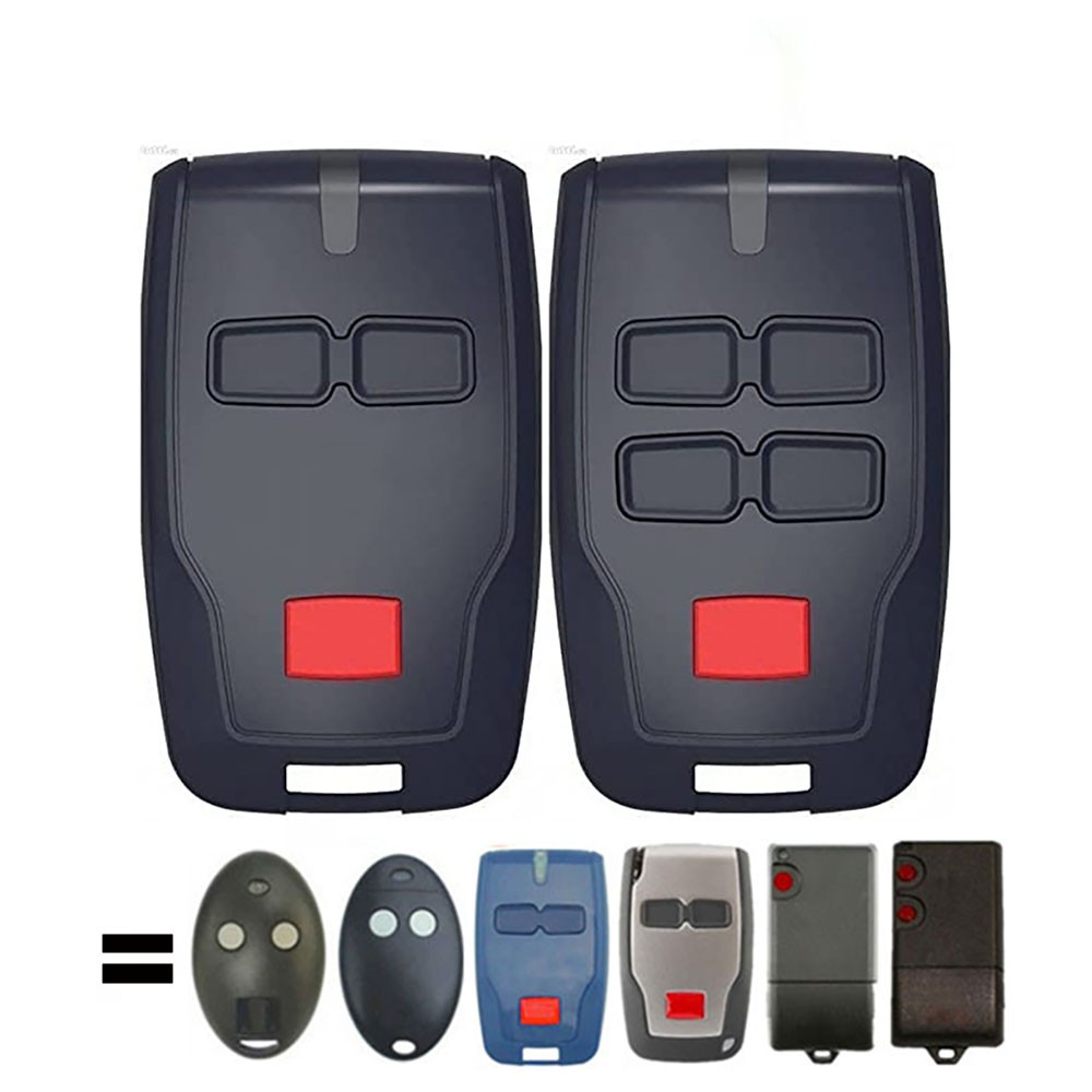 20pcs BFT MITTO 2 / MITTO 4 Remote Control BFT KLEIO2 KLEIO4 MITTO2A MITTO4A TRC1 TRC2 TRC4 Garage Gate Remote Control 433MHz