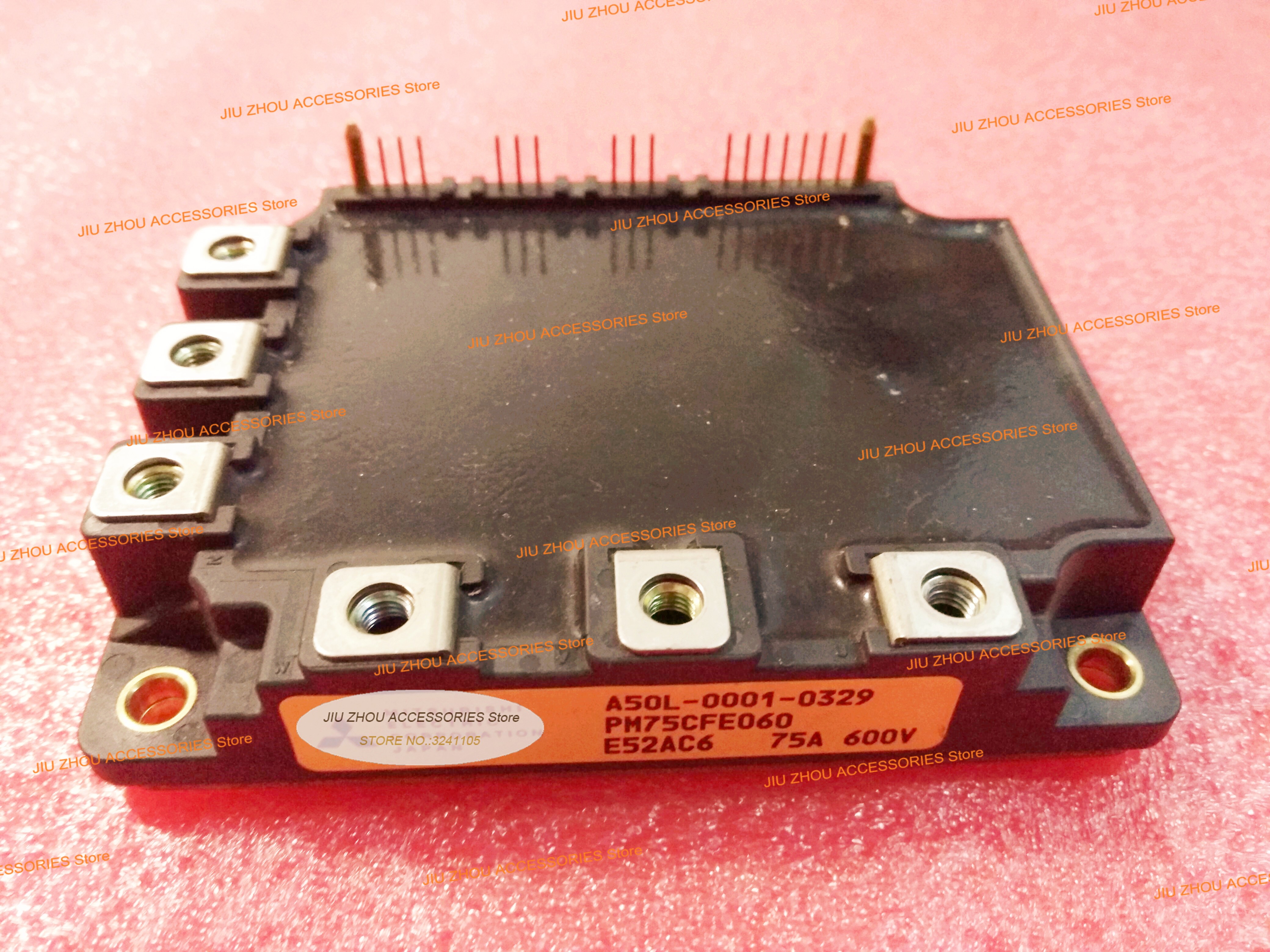 Free Shipping New PM75CFE120 PM75CFE060 A50L-0001-0375 A50L-0001-0329 Unit