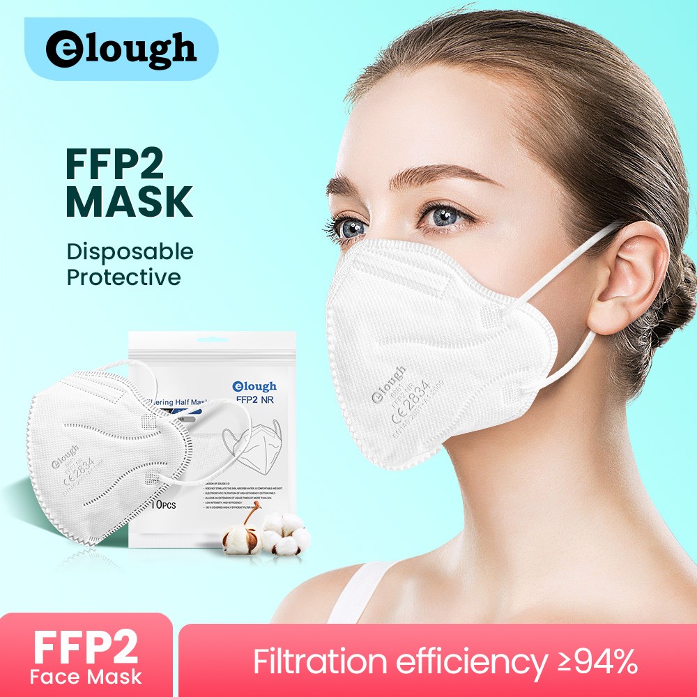 ffp2 mask kn95 mascarilla certificate FPP2 homolucada CE 2834 KN95 certified ffp2mascherina Nera security protection mask