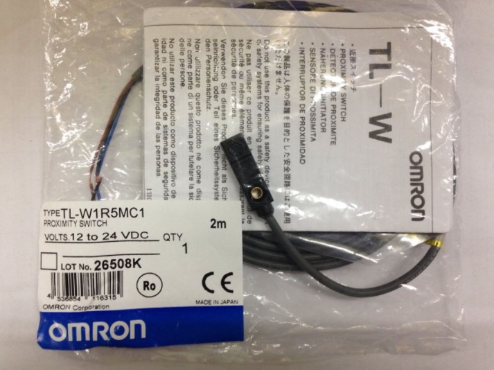 1pc Omron TL-W1R5MC1 TLW1R5MC1 Proximity Sensor - New, *mu