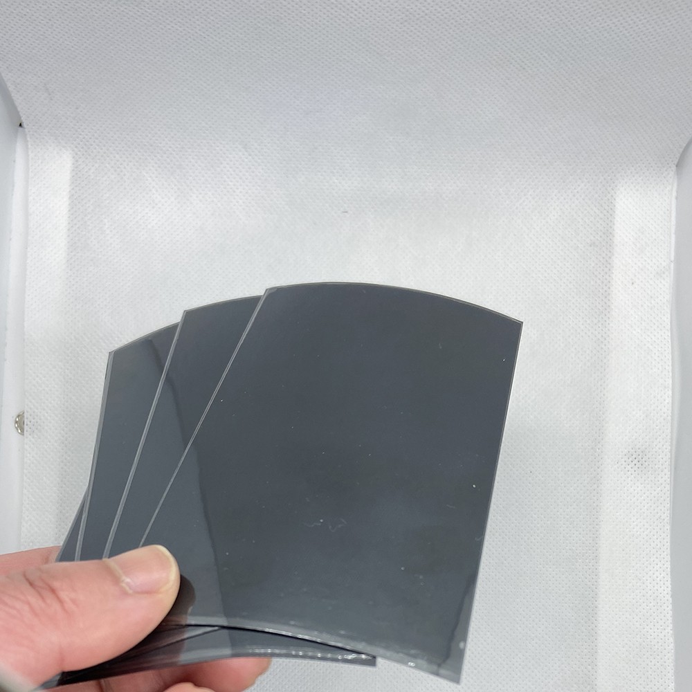 Anti-NFC Absorbent Electromagnetic Shielding Material , Anti RFID Cell Phone Film