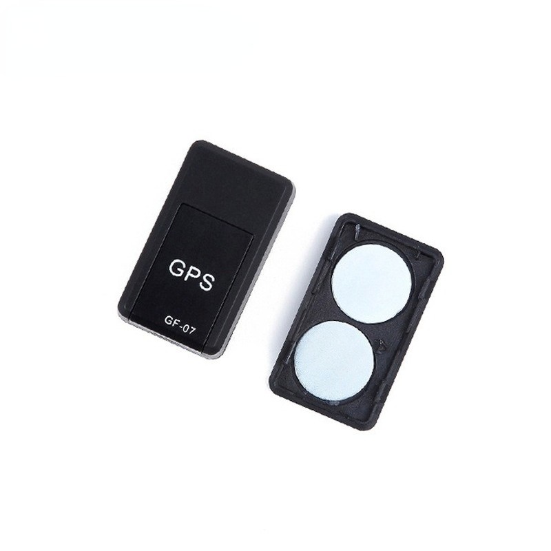 GF-07 Car GPS Tracker Truck GPS Locator LBS Tracker Anti-theft/Anti-lost Recording Tracking Device