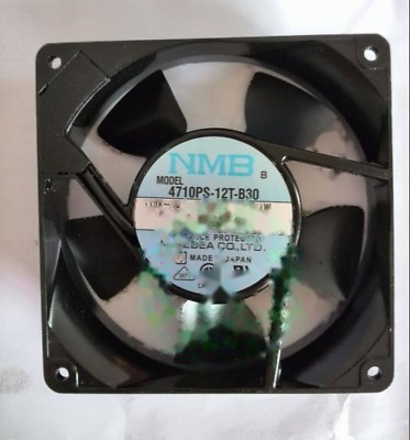 1pc New Fan 4710PS-12T-B30 115V NMB 120*120*25 Freeship