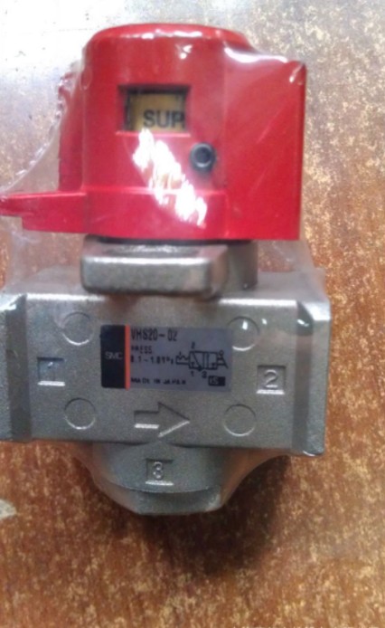 1pc New SMC VHS20-02 Pressure Release Valve