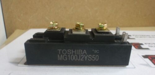 MG100J2YS50 1pc NEW TOSHIBA UNIT FREE SHIPPING #EXP