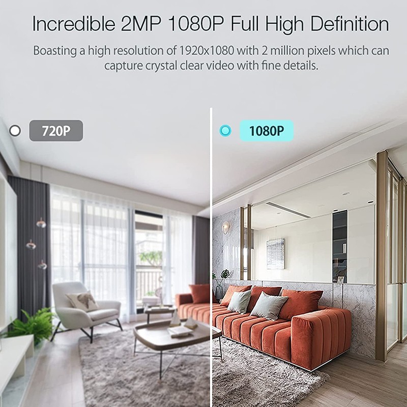 300W E27 bulb surveillance camera wifi night vision full color panoramic automatic human track video camera ip security monitor