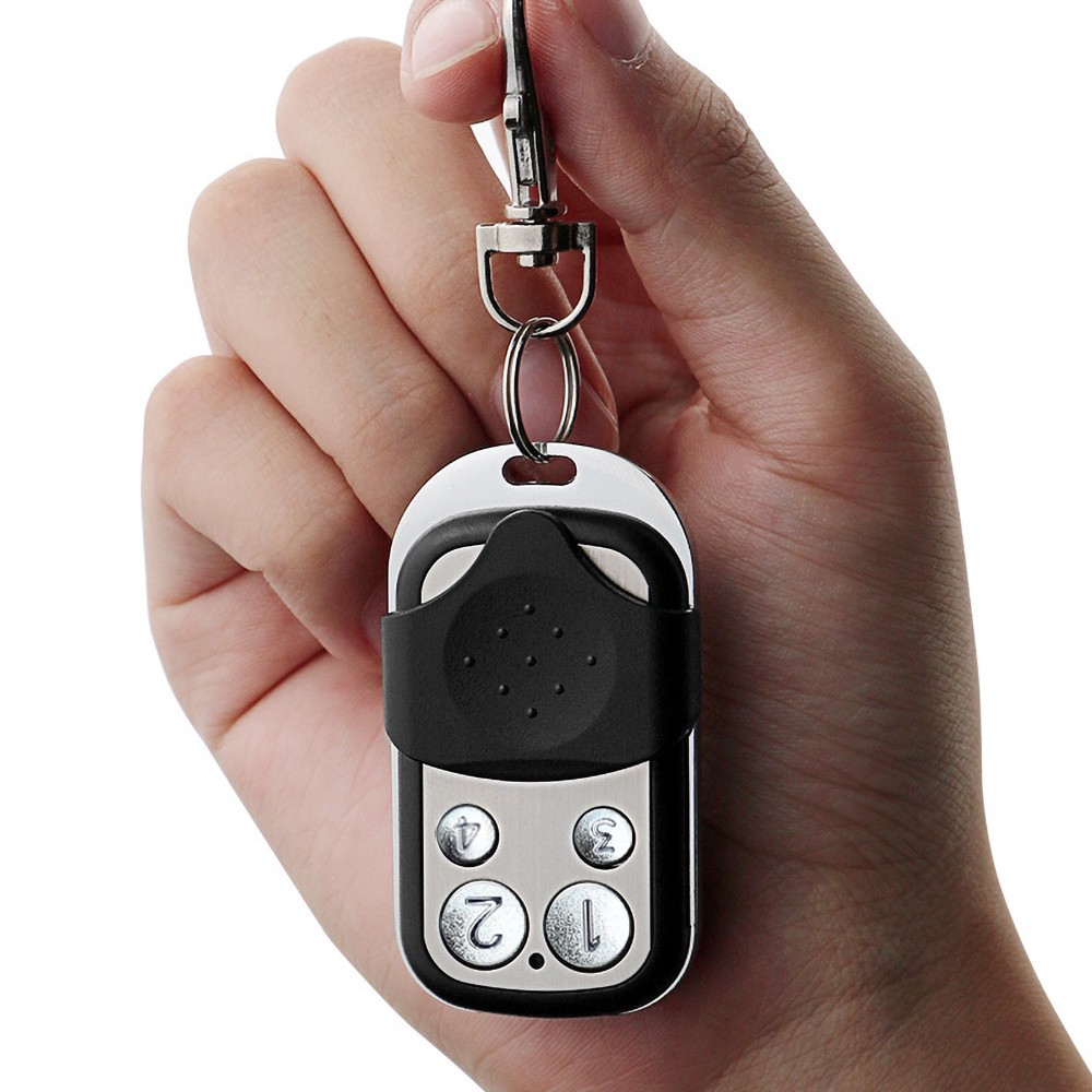 Rotary Code Remote Control 433.92MHz Yumstahl Crawford EA433 2KS Crawford EA433 4KS Garage Door Opener Remote Control