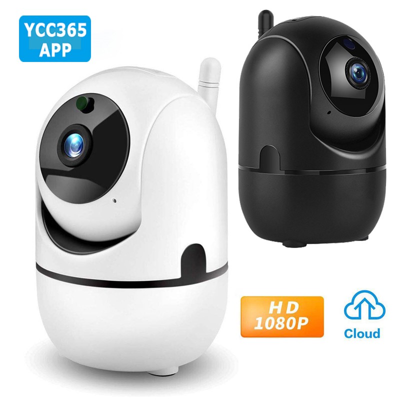 Original 2022 HD 1080P Smart IP Camera Cloud Wireless Automatic Tracking Infrared Security Cameras With Wifi Camera