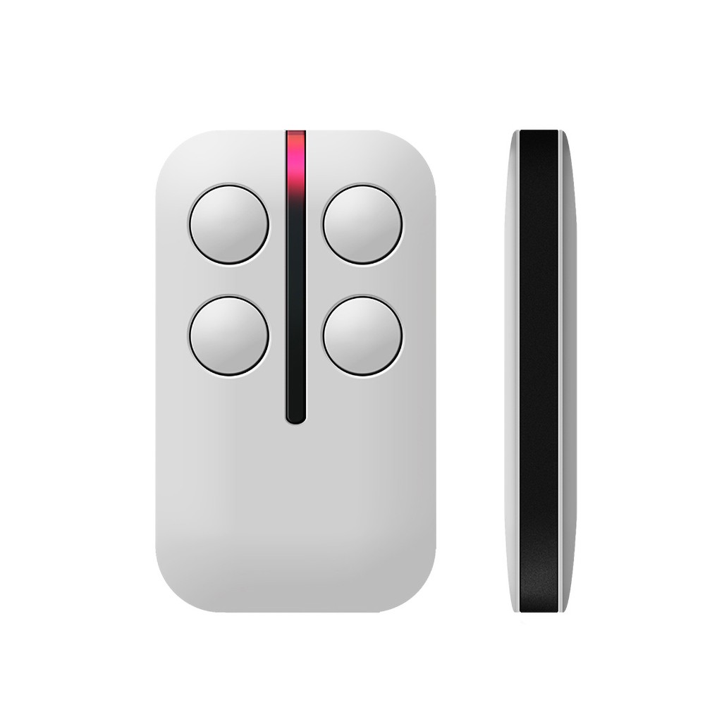 Roper Garage Door Remote Control Compatible with Roper Go, Neo, Go Mini 433.92MHz Remote Control Duplicator Wireless Transmitter