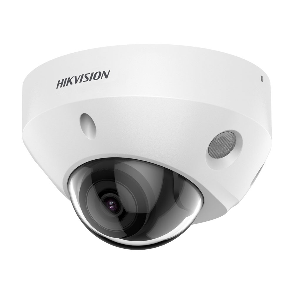 2022 Original Hikvision DS-2CD2583G2-IS 8MP 4K PoE IR Axis Fixed Dome Mini Network CCTV IP Camera Deep Learning