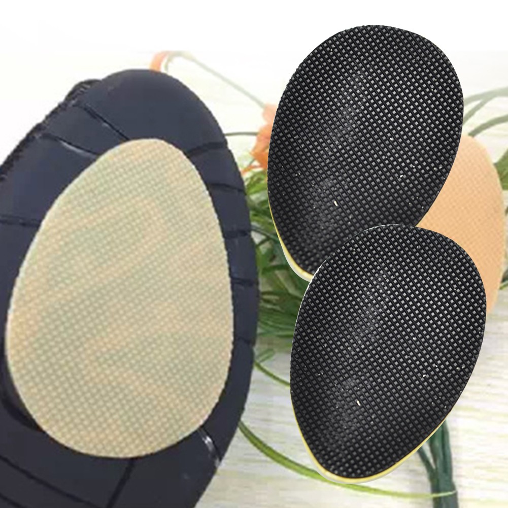 High-heeled non-slip silent wear-resistant universal rubber thick soles accessories self-adhesive shoes pad