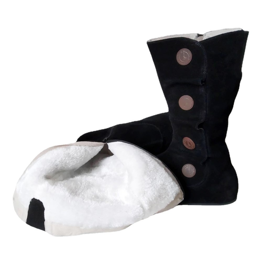 Women's Barefoot Winter Boots - Narrow Version UZSI VERZE