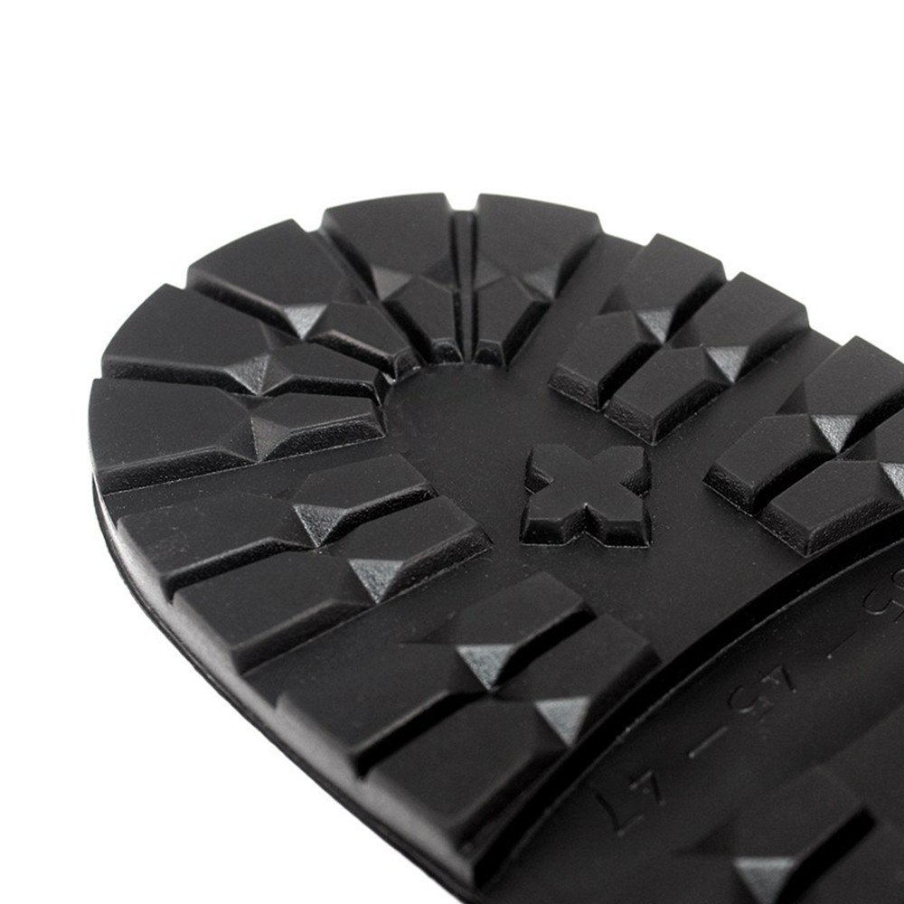 Sunvo - Non Slip Rubber Shoe Insoles , Leather Shoe Insole Repair Insole