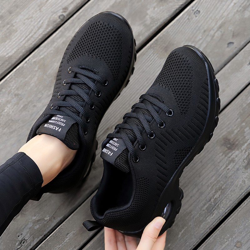 Women's shoes 2020 new fashion breathable loafers shoes anti-slip sneakers female outdoor sneakers sport shoes