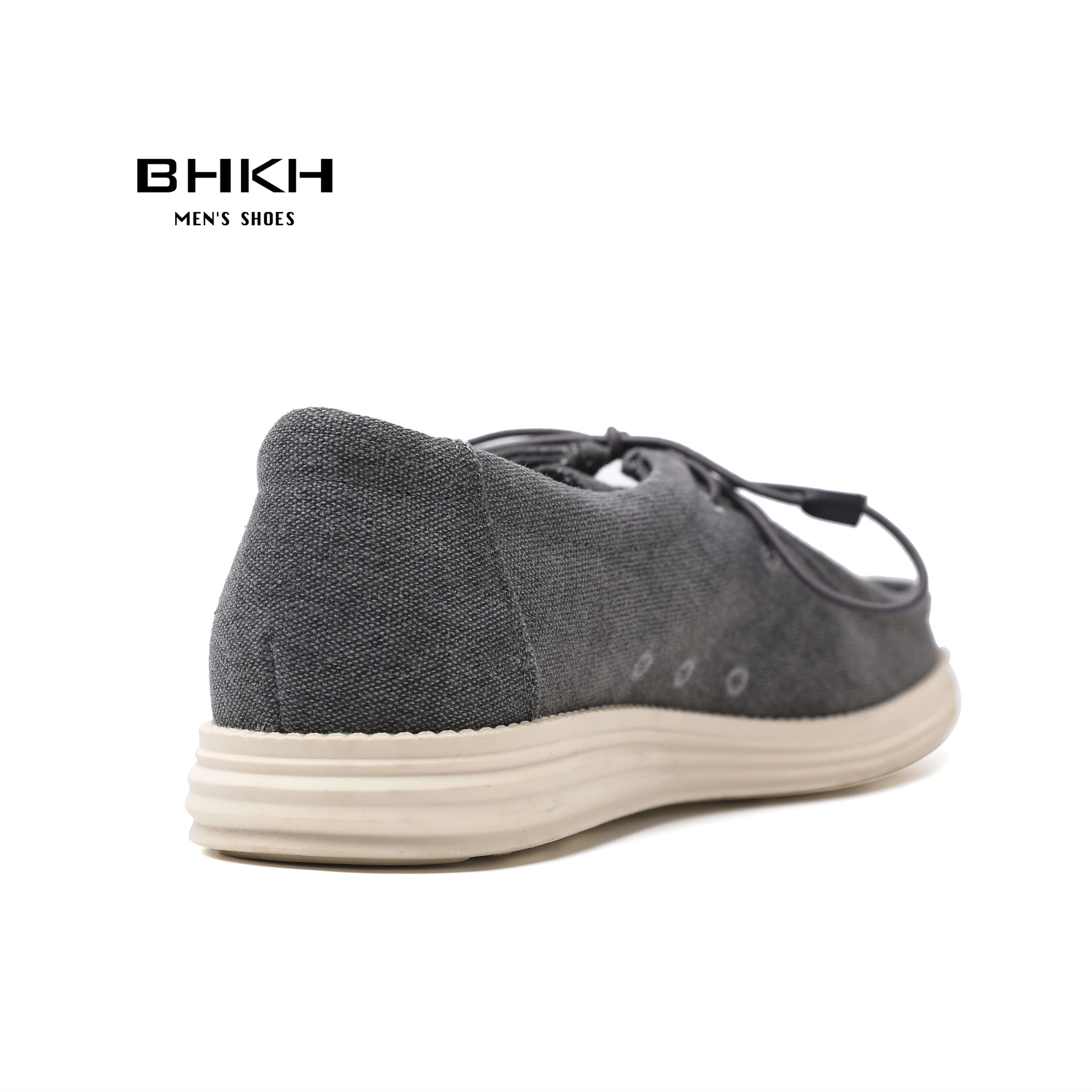 BHKH 2022 Autumn Men's Boat Shoes Fashion Smart Casual Shoes Men Comfortable Casual Shoes High Quality Shoes Breathable Shoes