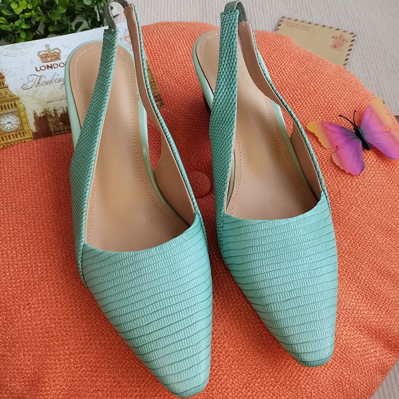 2021 women sandals natural leather shoes plus size 22-26.5cm summer ladies shoes lizard sheepskin high heels pumps exotic style