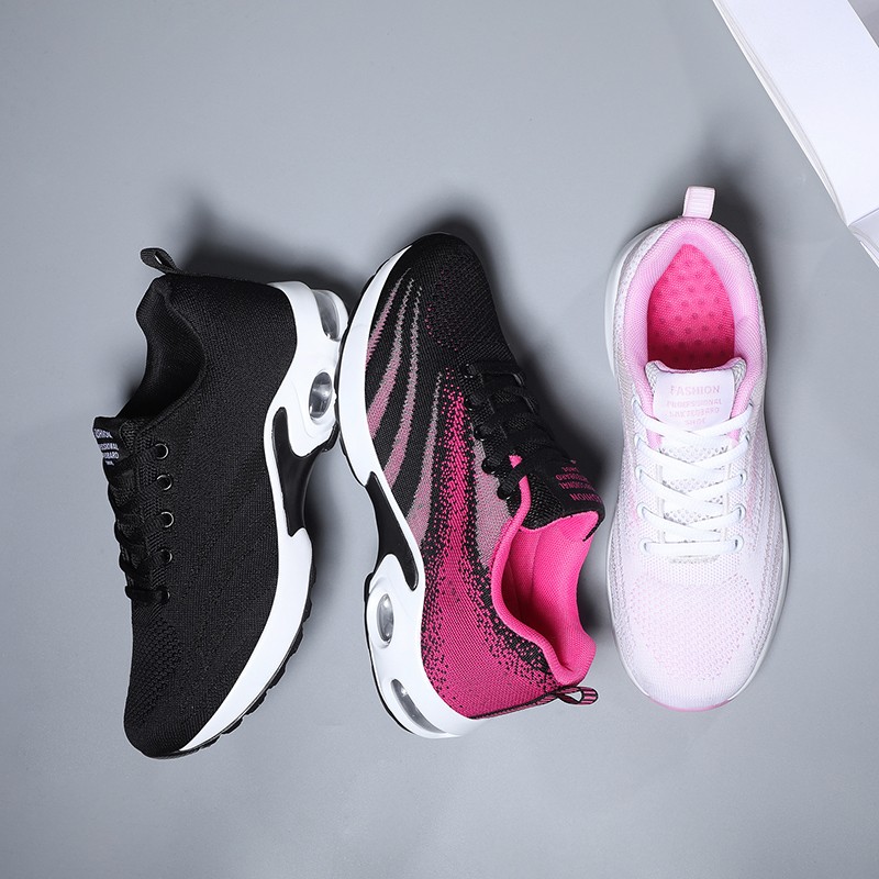 women shoes ladies shoes casual shoes non-slip shock absorption comfortable outdoor sneaker shoes zapatillas mujer