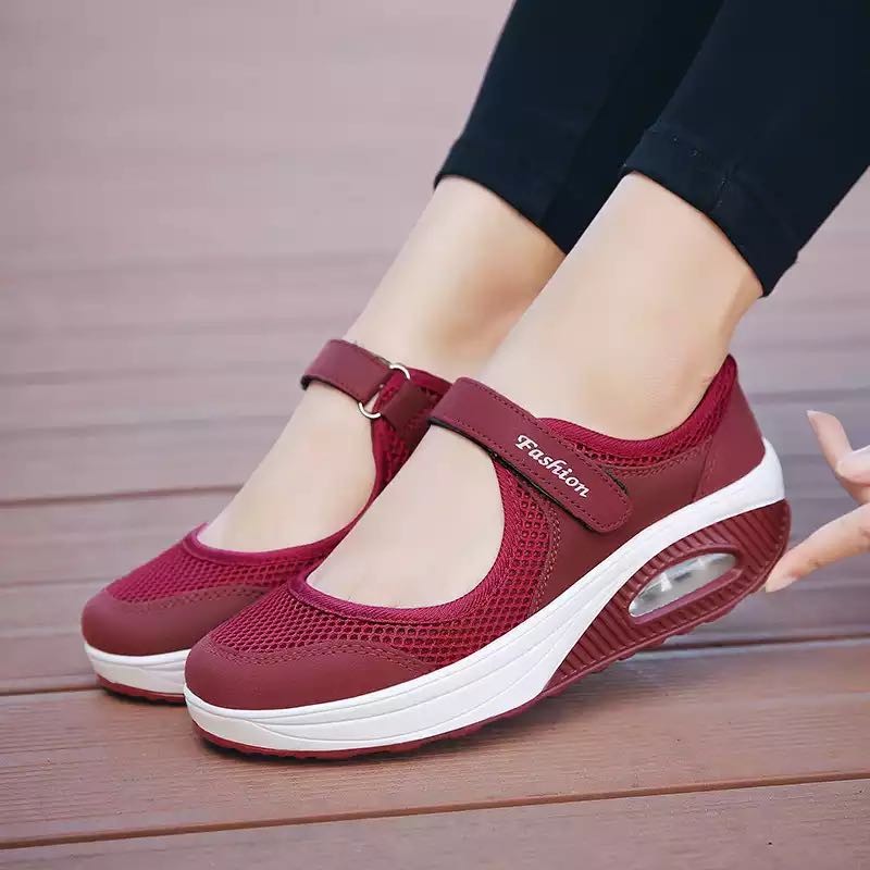 2022 Fashion Women Sneakers Light Mesh Women Casual Shoes Breathable Women Vulcanized Shoes Casual Sneaker Zapatillas Mujer