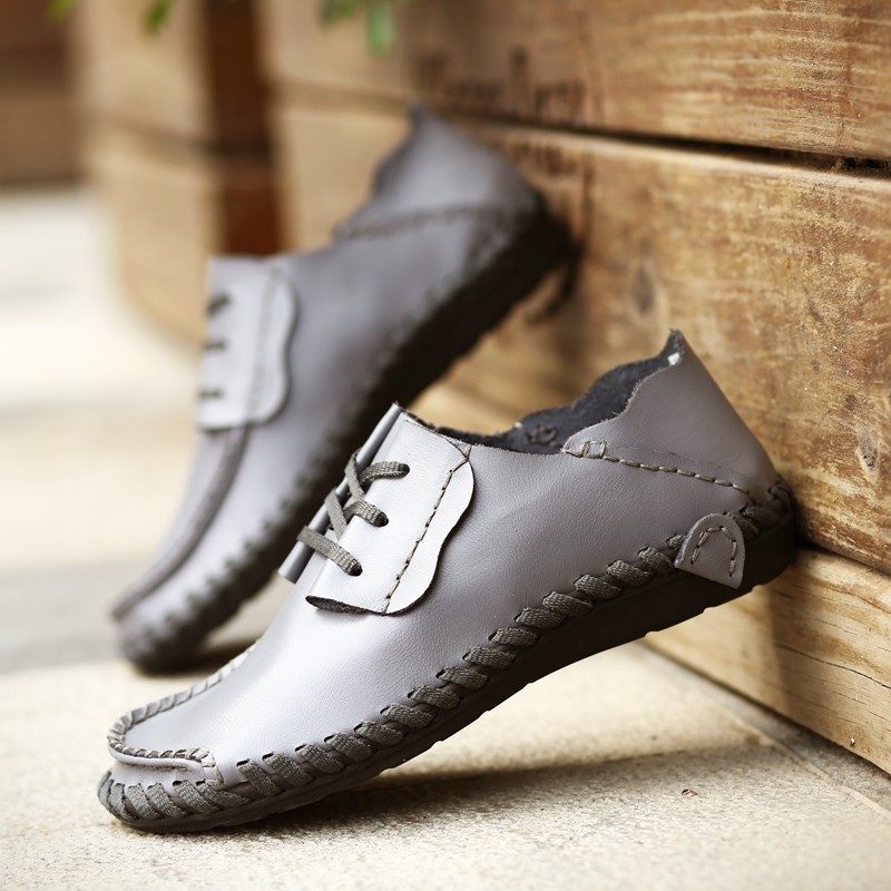 Plus size 50 men's shoes new classic men's fashion sneakers breathable walking flats men shoes