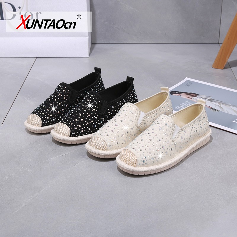 2022 Summer Fashion Women Sneakers Casual Shoes Female Mesh Flat Shoes Breathable Trainers Ladies Loafers Femme Tenis Feminino