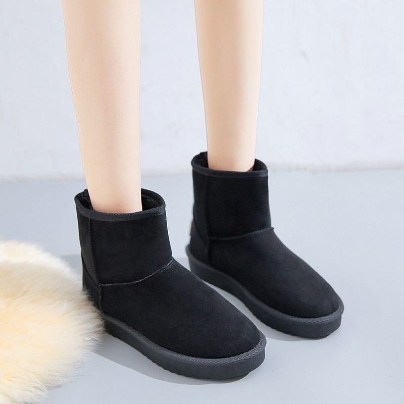 Women's Winter Snow Boots Slip On Shoes Women 2021 Boots Women Thick Sole Boots Women Winter High Boots