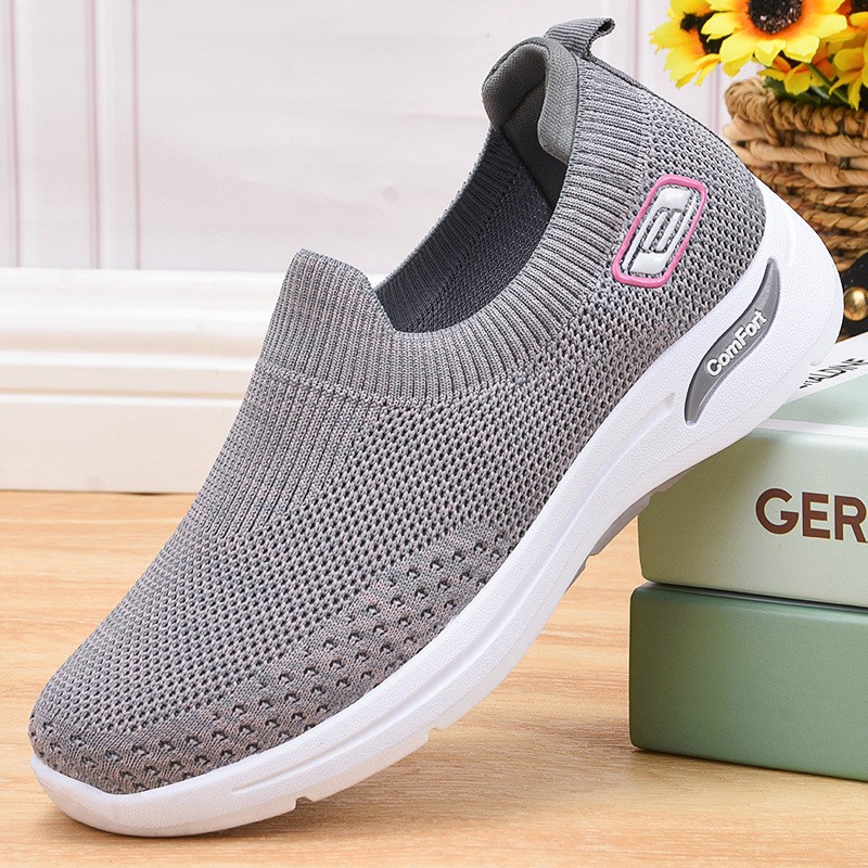 New Women Running Shoes Breathable Casual Shoes Outdoor Lightweight Sneakers Walking Sneakers Spring Fashion High Quality