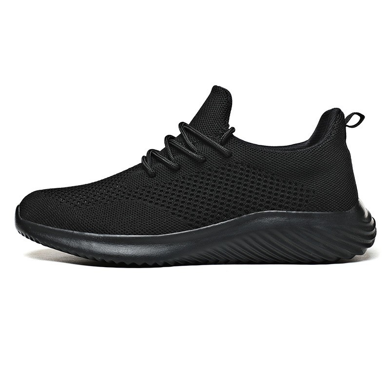 men's shoes ; 2022 Summer New Comfortable Mesh Casual Outdoor Running Shoes Lightweight Breathable Sneakers Men Plus Size 46