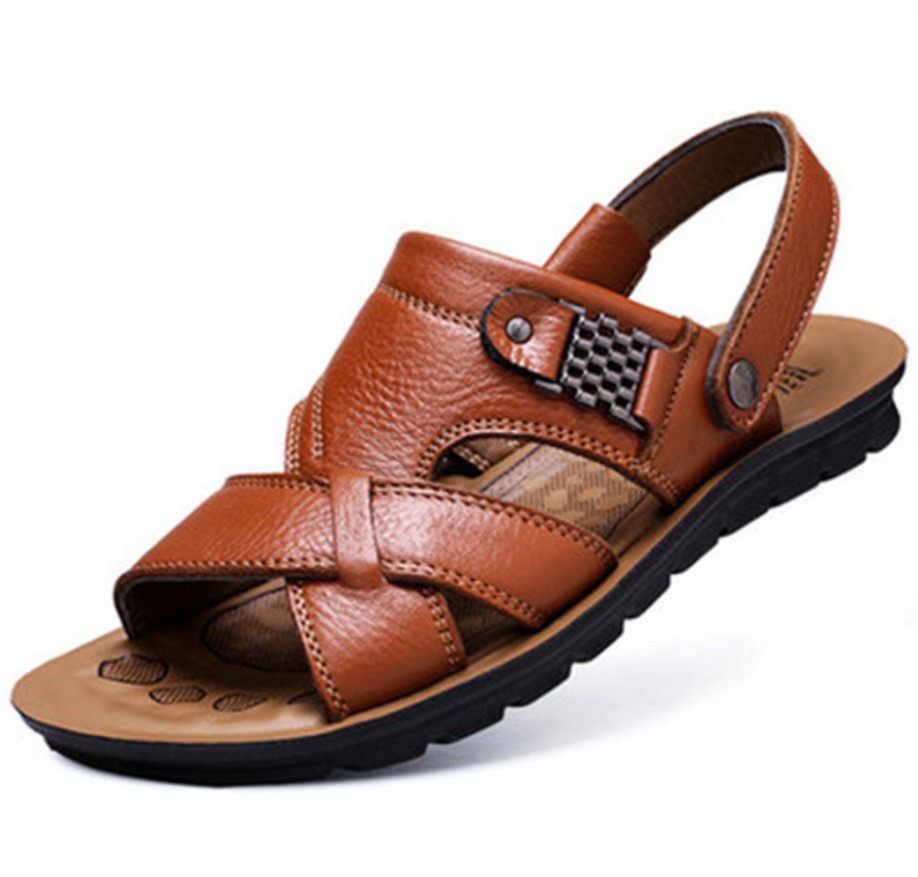 2022 casual sandals sandals beach shoes men sandals vietnamese floor stall running rivers and lakes beach shoes mens shoes