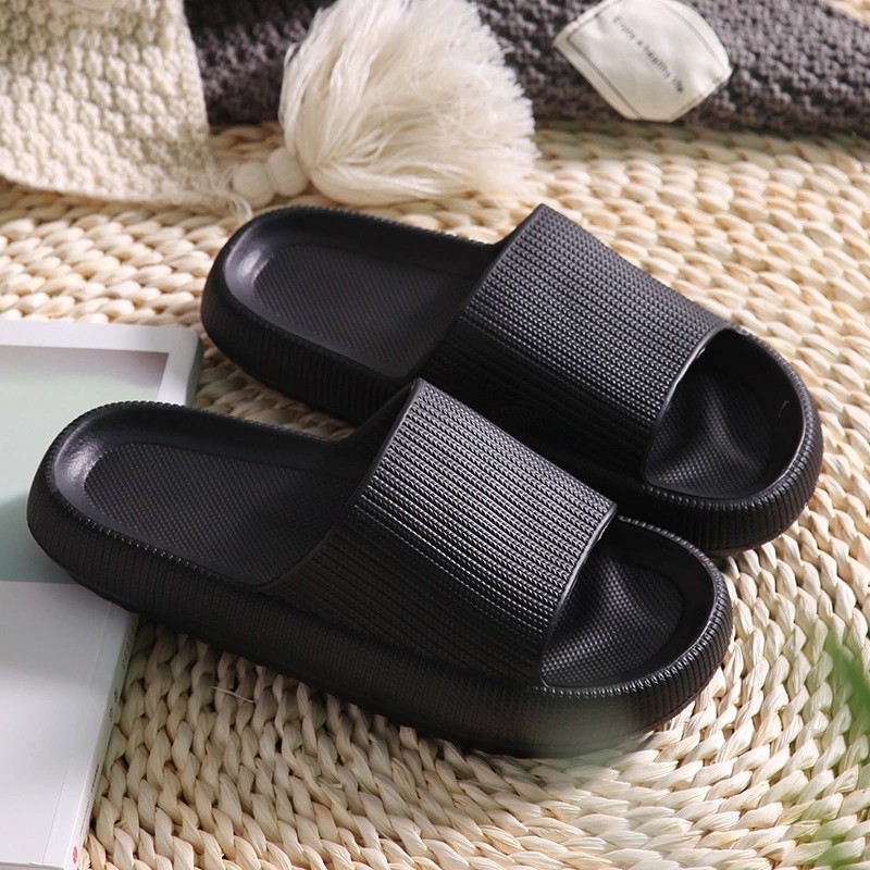 Wo Men Slippers Women Sandals Men Slippers Sandals Men Slippers Home Slippers Thick Bottom Slippers Big Size 34-45