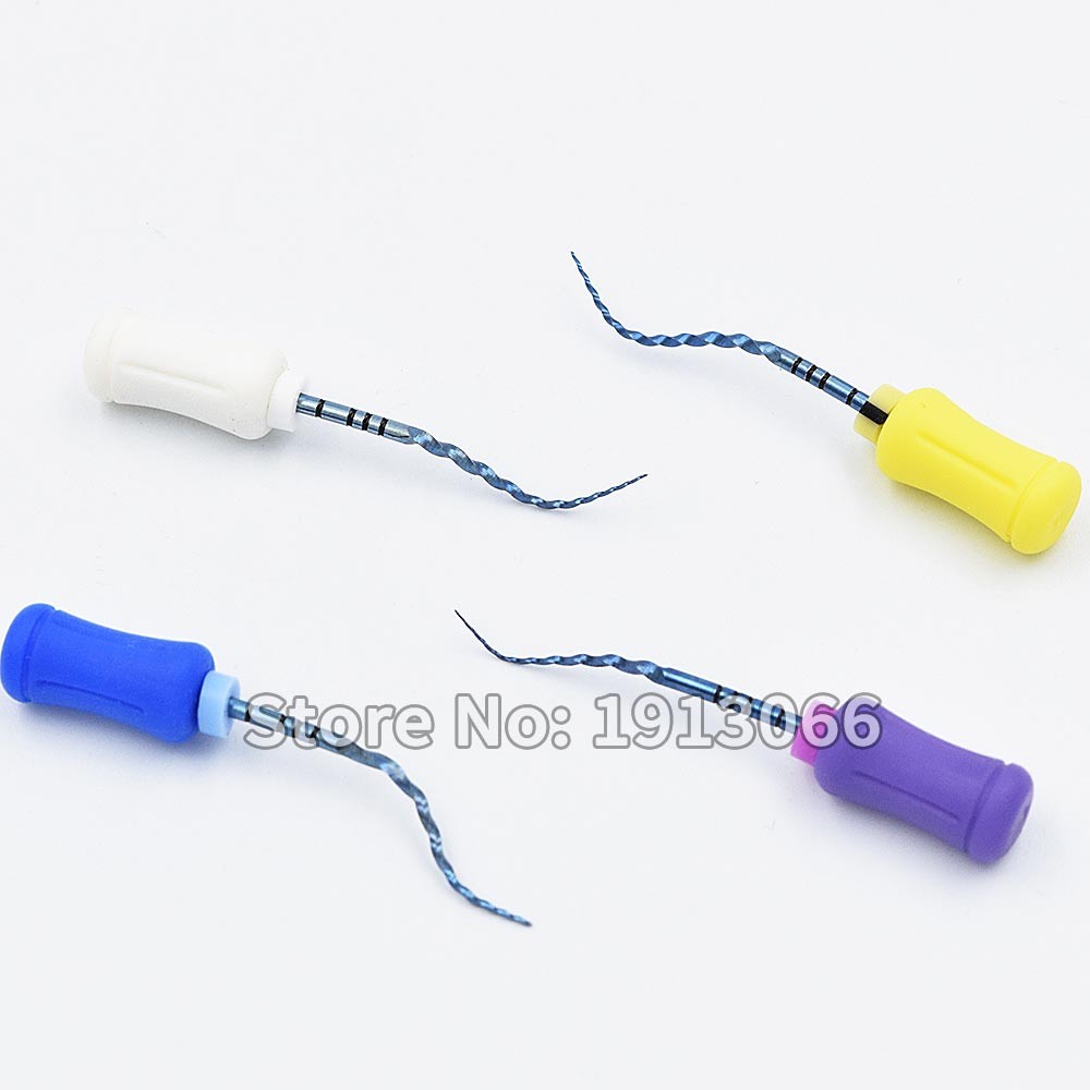 Dental Teeth Whitening Tool Super Hand Endo Files Rotary Endodontic Files Dental Endo Motor Files Tool SX-F3