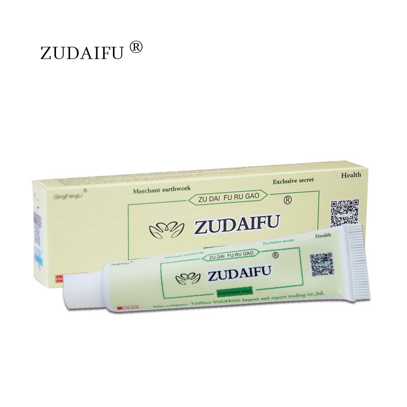 10pcs YIGANERJING ZUDAIFU Body Psoriasis Cream Hot Selling