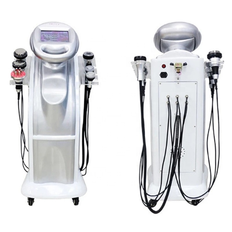 80K Multifunctional Ultrasound Cavitation Slimming Machine Weight Loss Face Lifting Body Slimming Sculpting