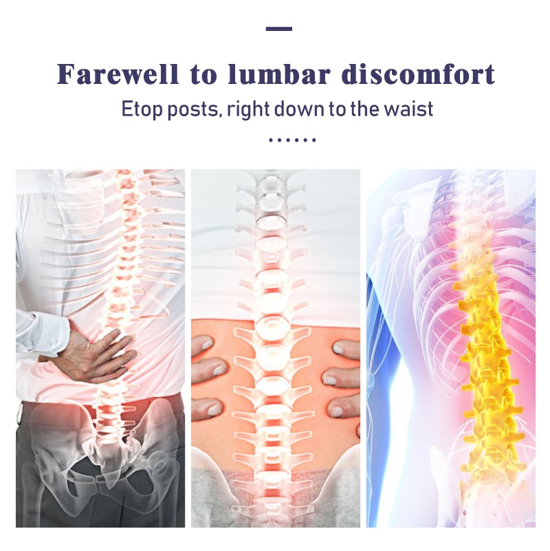 6/12/24/36/48/60pcs Lumbar Spine Medical Plaster Wormwood Extract Joint Pain Pain Relieving Sticker Rheumatoid Arthritis Patches