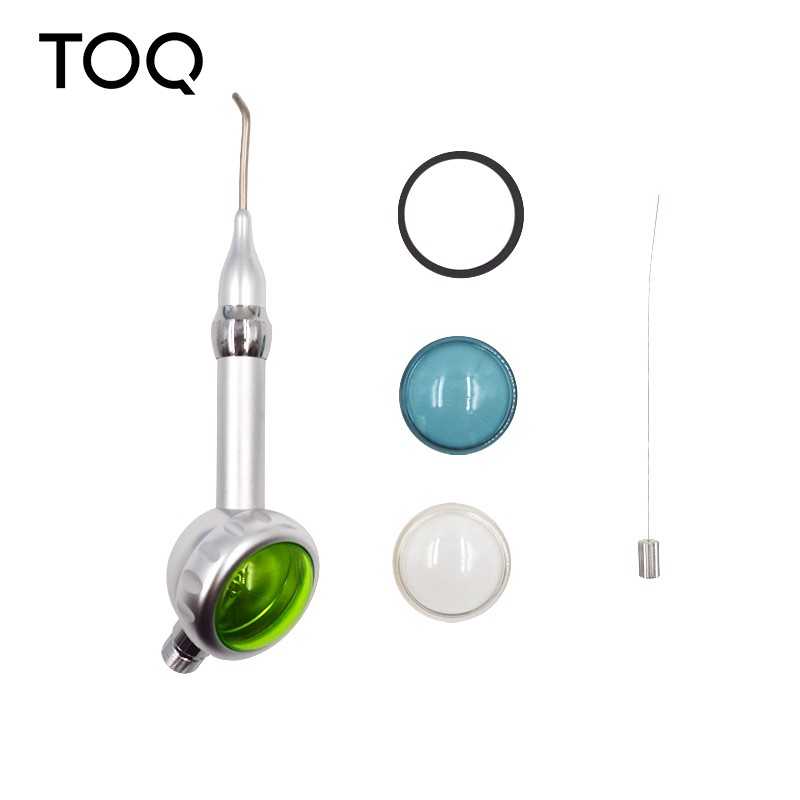 Dental Equipment Teeth Whitening Spray Dental Air Water Polisher Jet Air Flow Oral Hygiene Teeth Cleaning Prophy Polishing Tool